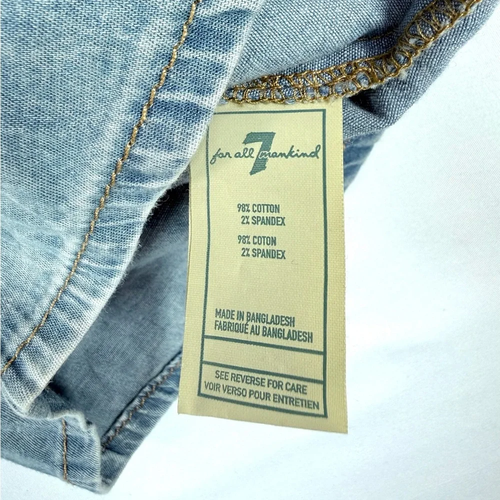 7 For All Mankind nwt all